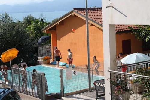 라찌제 Borgo Blu Poggio 아파트 호텔 외부 사진